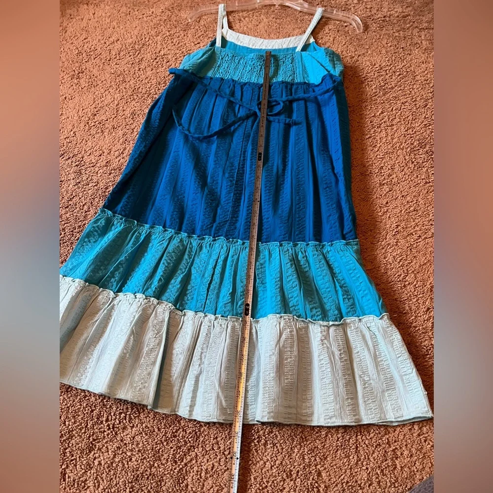 NWT - Mossimo - Blue Dress